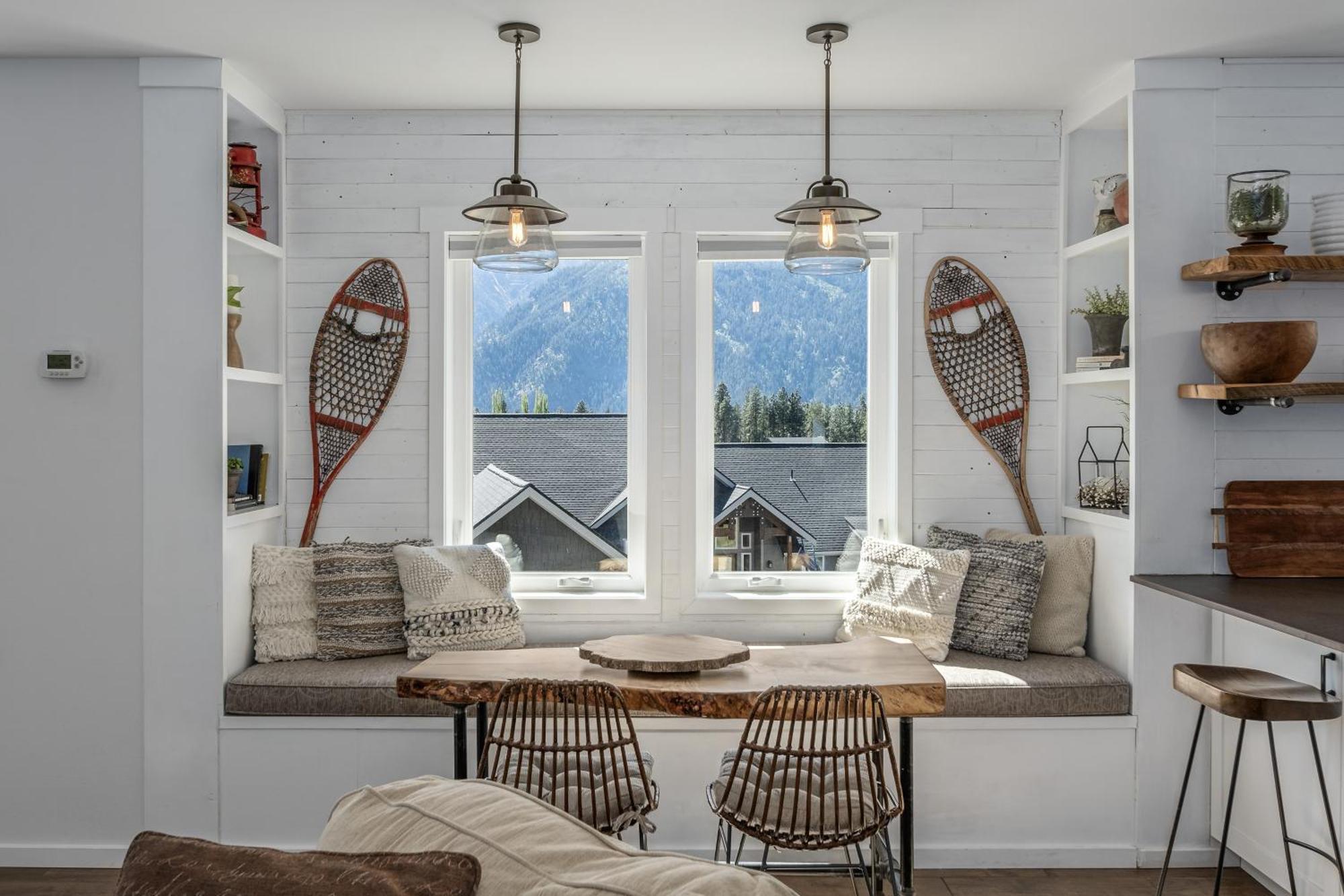 Berg Haus By Nw Comfy Cabins Leavenworth Eksteriør bilde